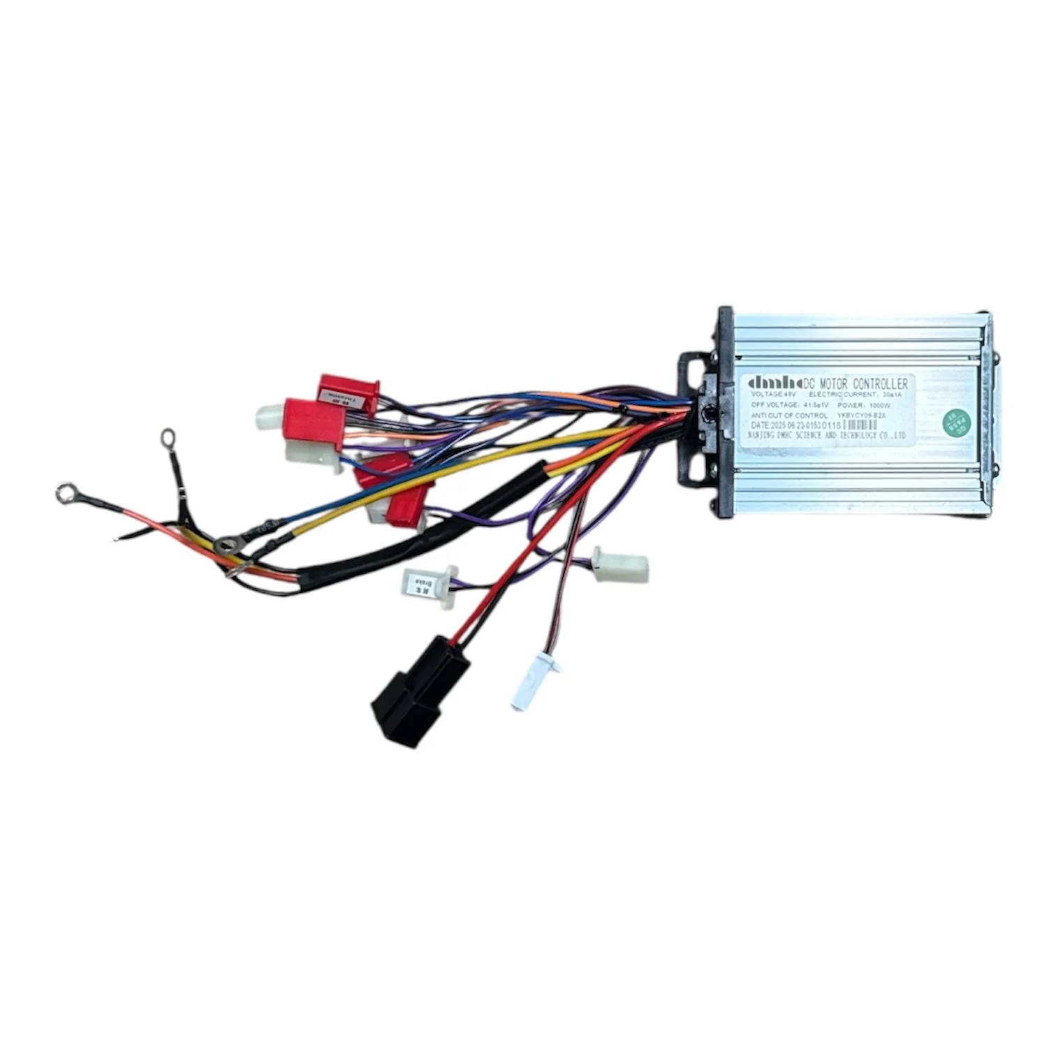 MRF MEGA ELITE 2025 48V 1000W SPARE PARTS